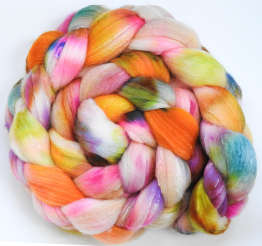 Sunbonnet (5.7 oz) - Fusion Series - Targhee/silk/ bamboo (80/10/10)