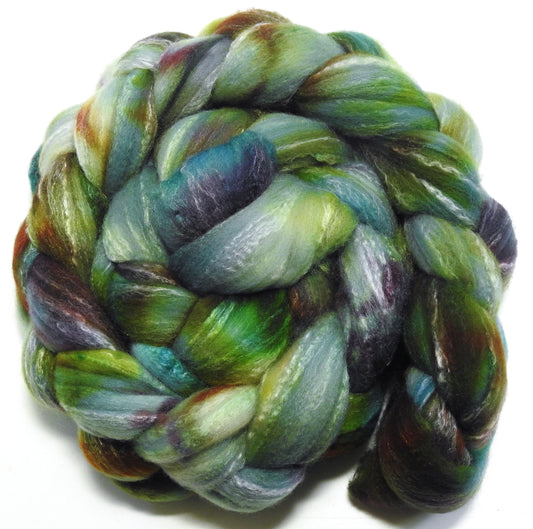 Stonecrop (5.6 oz)- Targhee/silk/ bamboo (80/10/10)