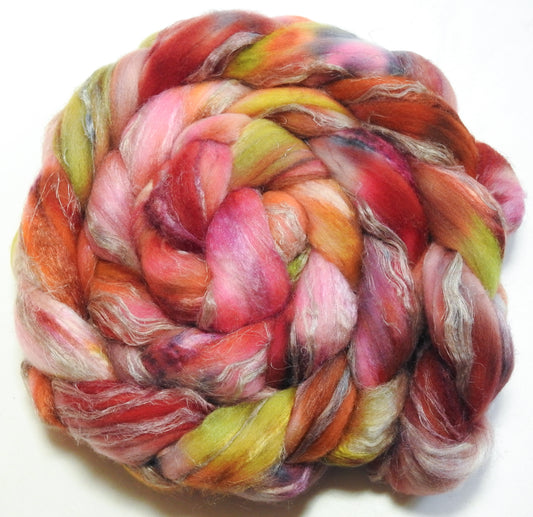 Moscato (5.6 oz) - Merino/ Tussah Silk/ Natural Flax (50/25/25)