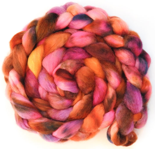 Sunbonnet (5.5 oz) -Fusion Series- Blue-faced Leicester/ Mohair (70/30)