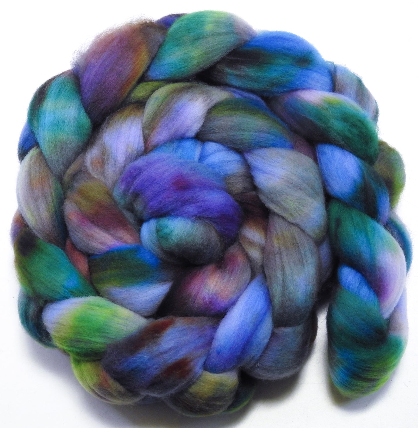 Spanish Bluebells (6.1 oz) - Organic Polwarth