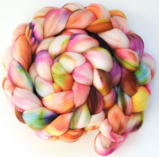 Sunbonnet (5.6 oz) - Fusion Series -  Organic Polwarth