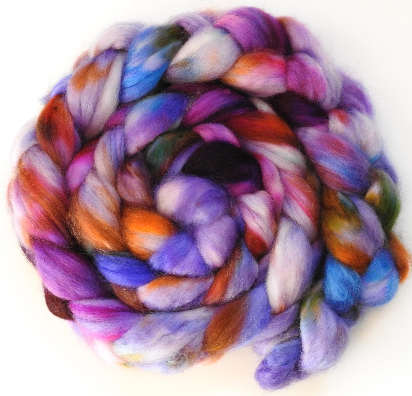 100% Pure Cashmere - Crocus Pageant - Fusion Series