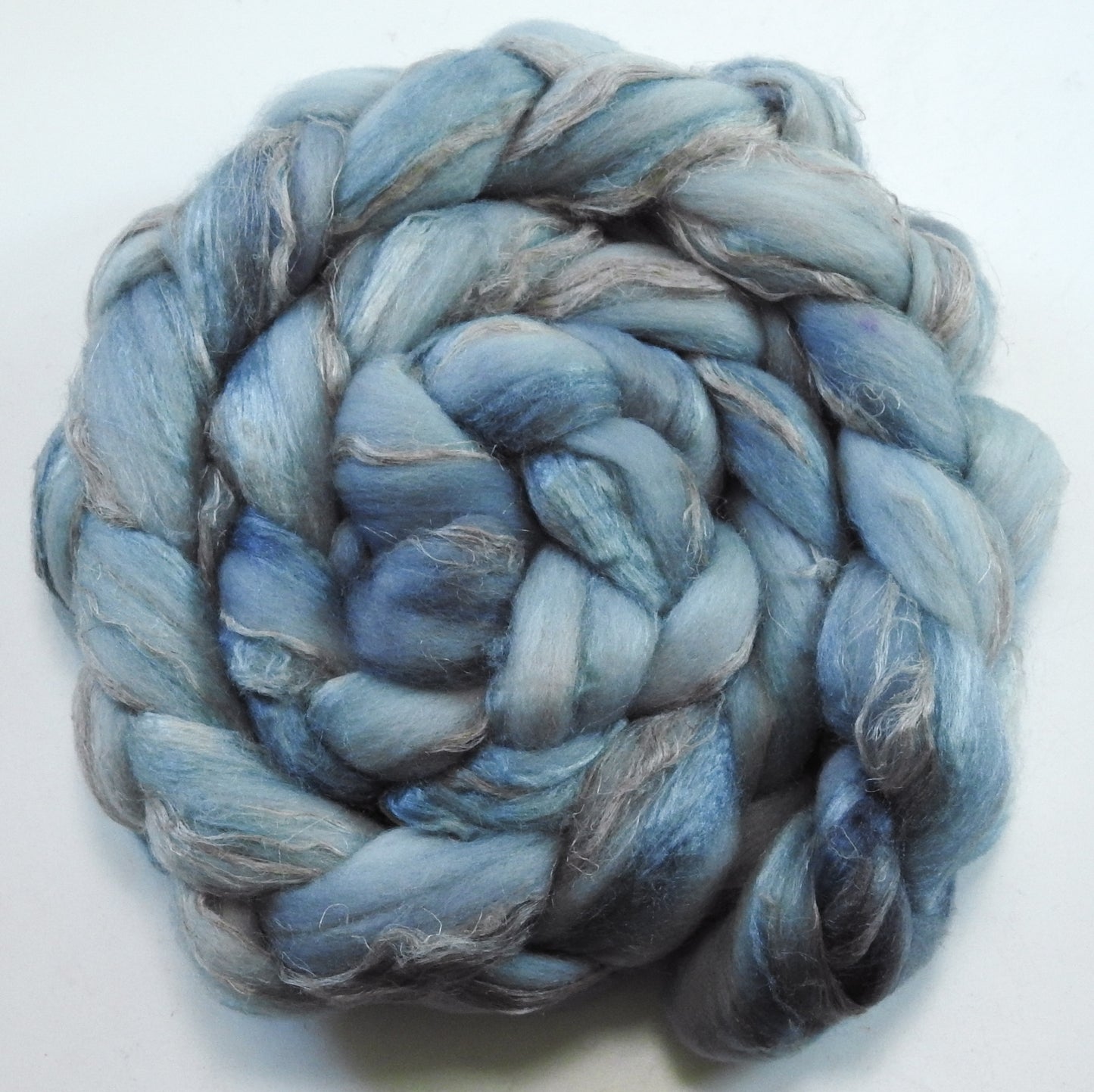 Mithril (5.9 oz) - Merino/ Tussah Silk/ Natural Flax (50/25/25)