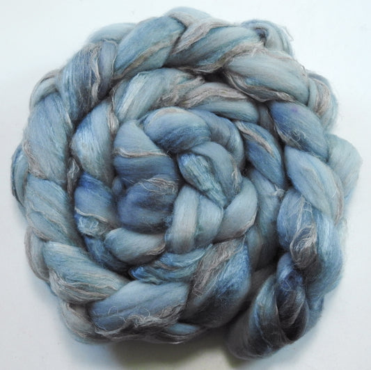 Mithril (5.9 oz) - Merino/ Tussah Silk/ Natural Flax (50/25/25)