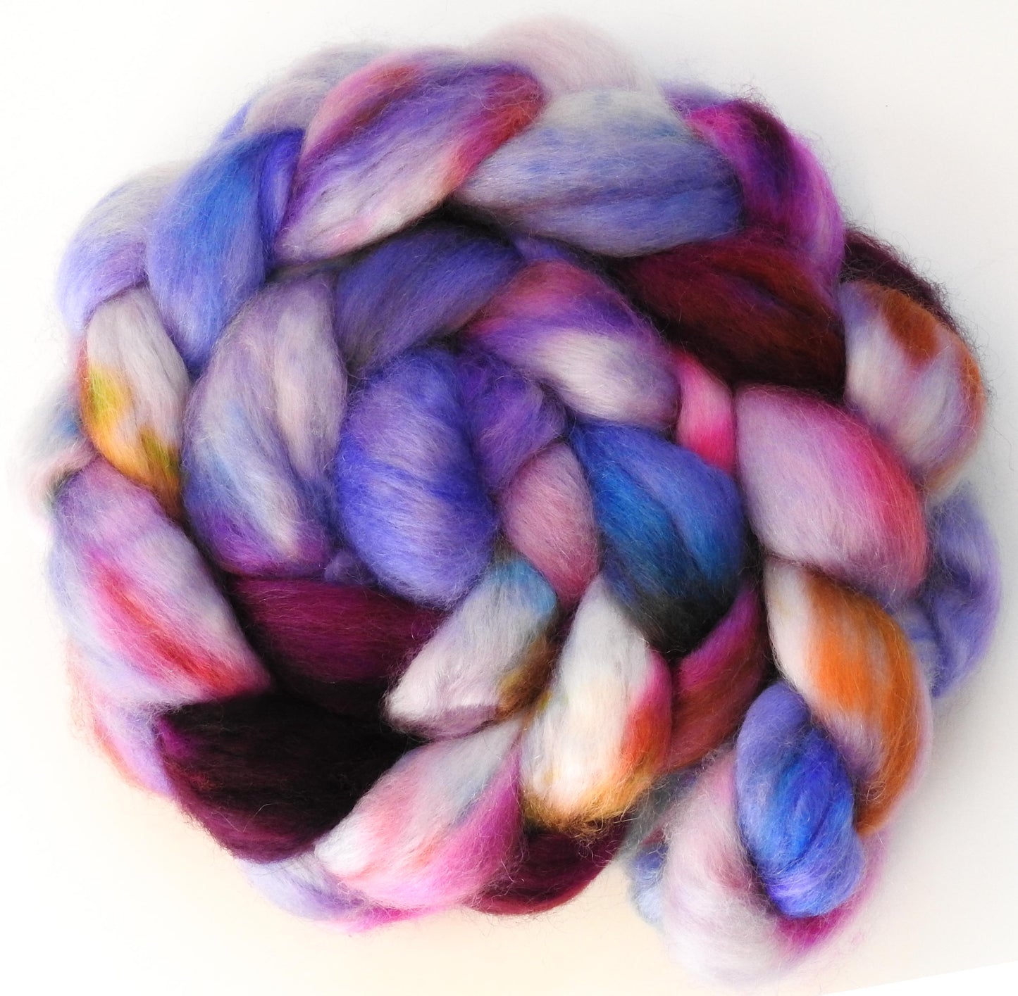 100% Pure Cashmere - Crocus Pageant - Fusion Series