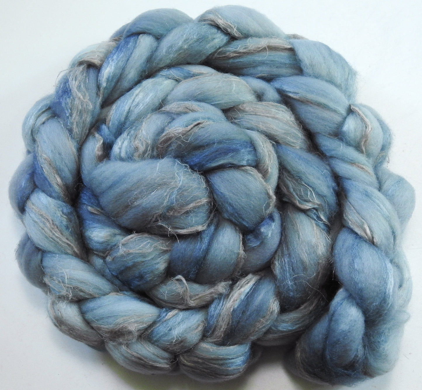 Mithril (5.9 oz) - Merino/ Tussah Silk/ Natural Flax (50/25/25)