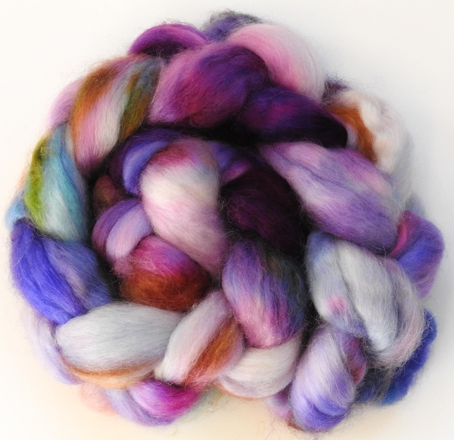 100% Pure Cashmere - Crocus Pageant - Fusion Series