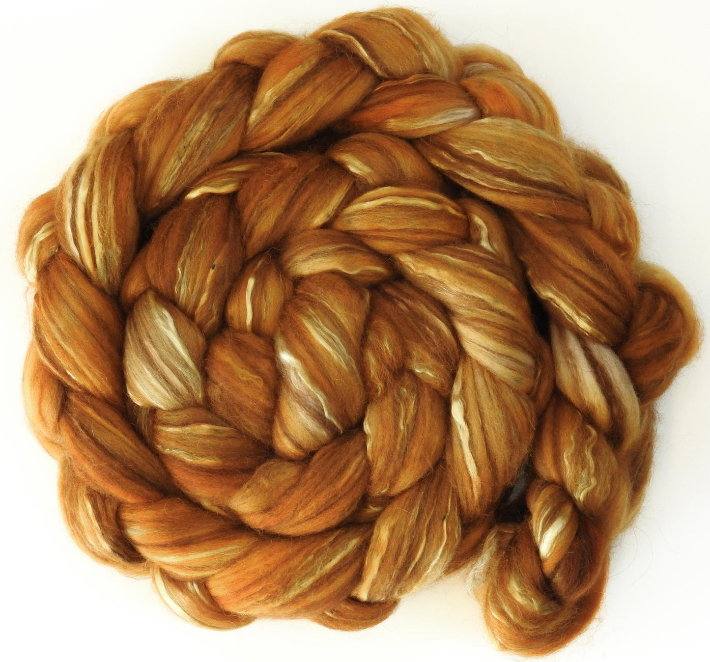 Honeycomb (5.7 oz) - 18.5 mic merino/ camel/ brown alpaca/ mulberry silk/ (40/20/20/20)