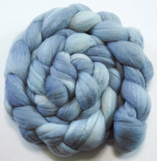 Mithril (6 oz) - Organic Polwarth / Mulberry Silk (80/20)