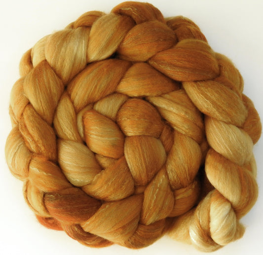 Honeycomb (5.8 oz) - Organic Polwarth / Tussah silk (80/20)