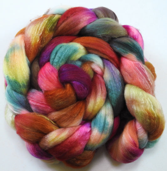 Wild Goose Chase(5 oz) - Organic Polwarth / Mulberry Silk (80/20)