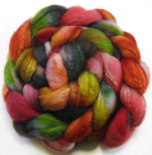 Rag Rug- Blue-faced Leicester/ Tussah Silk (75/25)