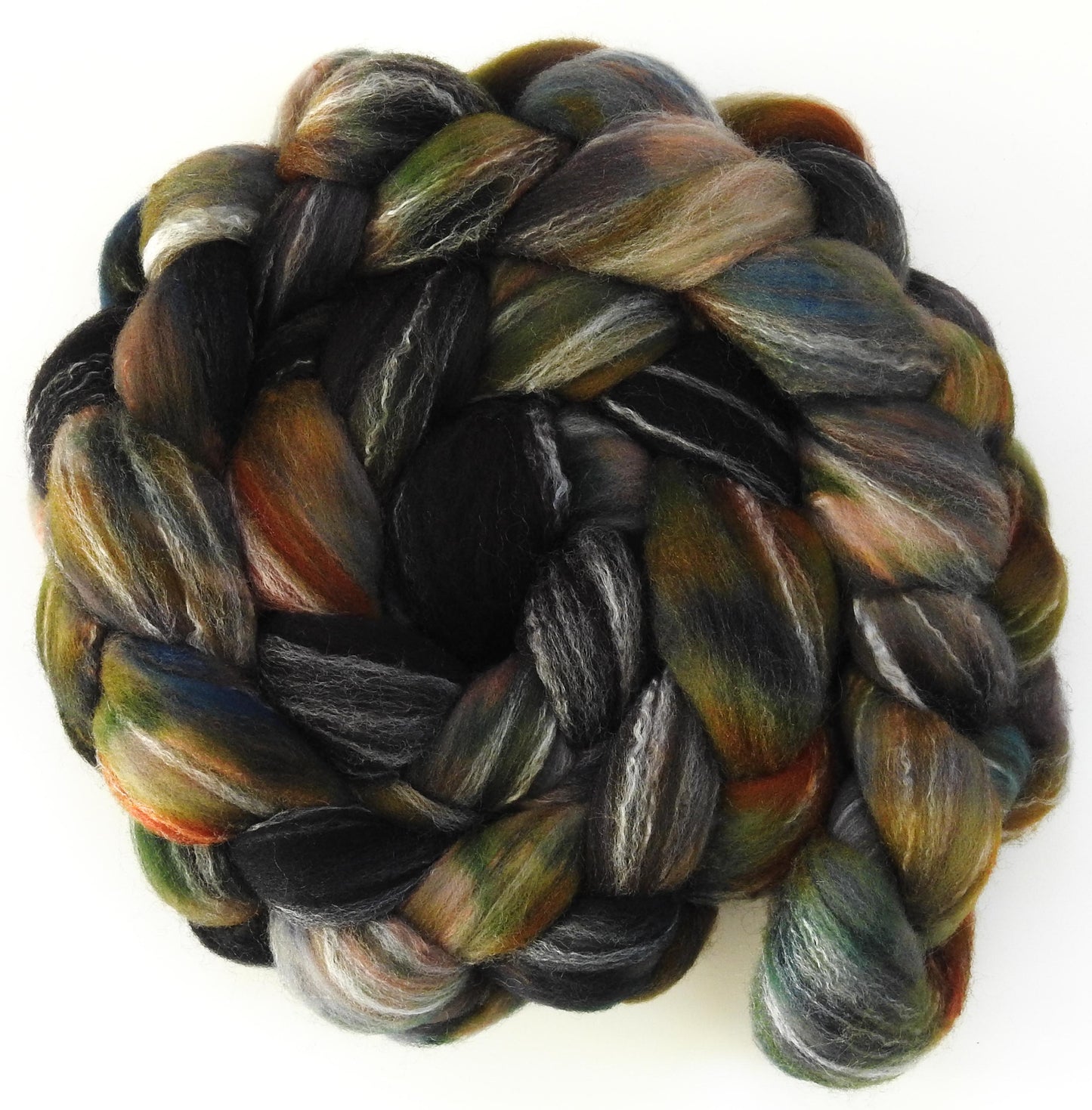 Potting Shed (5.7 oz) - Fusion Series - Targhee/silk/ bamboo (80/10/10)