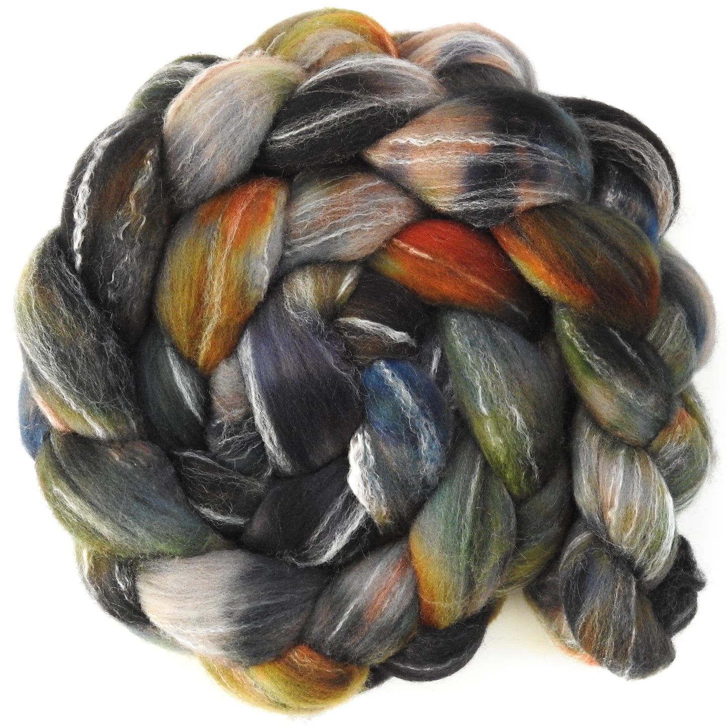 Potting Shed (5.7 oz) - Fusion Series - Targhee/silk/ bamboo (80/10/10)