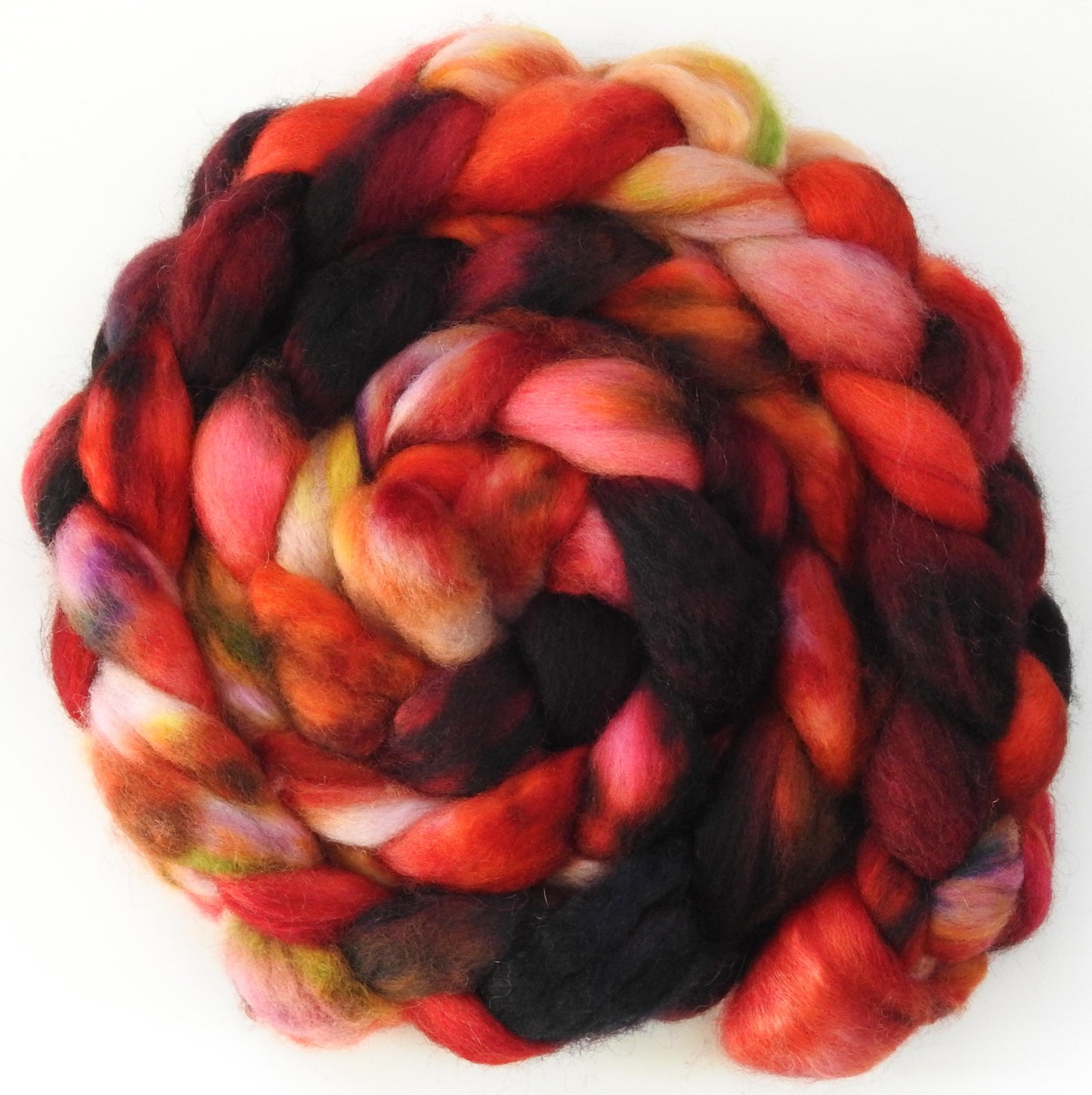 Heartbeat - Blue-faced Leicester/ Mohair (70/30)- Fusion Series