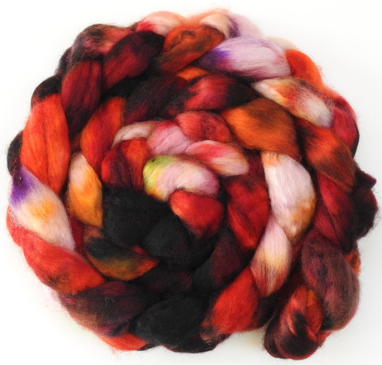 Heartbeat - Blue-faced Leicester/ Mohair (70/30)- Fusion Series