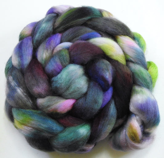 Purple Rain (6 oz) - Blue-faced Leicester/ Tussah Silk (75/25)
