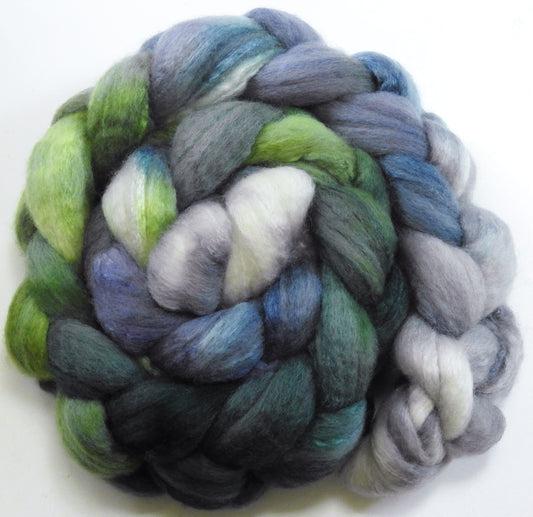 Snail (5.7 oz) - Blue-faced Leicester/ Tussah Silk (75/25)