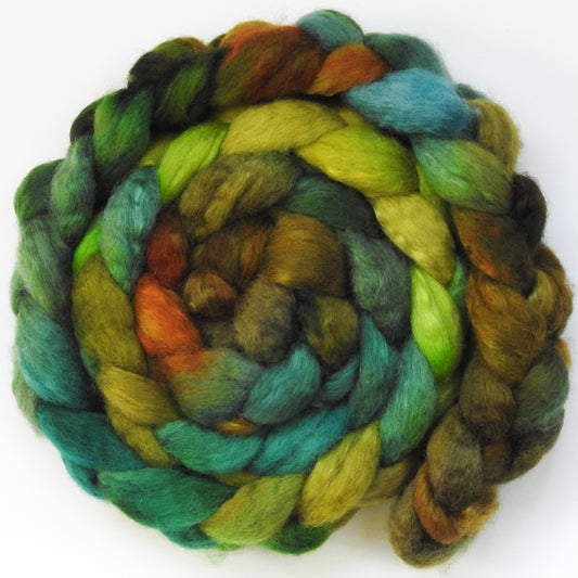 Pesto (5.7 oz) - Blue-faced Leicester/ Mohair (70/30)