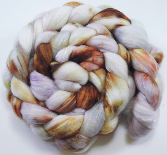 Cockleshells (5.7 oz)- Targhee/silk/ bamboo (80/10/10)