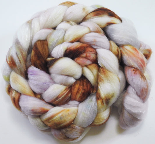 Cockleshells (5.7 oz) - Organic Polwarth / Mulberry Silk (80/20)