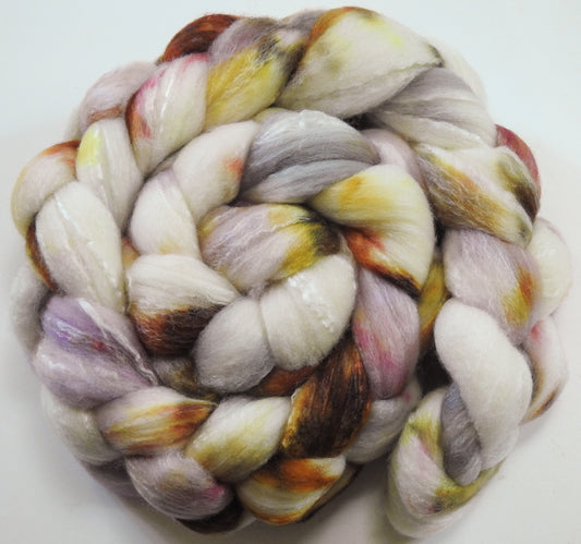 Cockleshells (5.7 oz)- Targhee/silk/ bamboo (80/10/10)