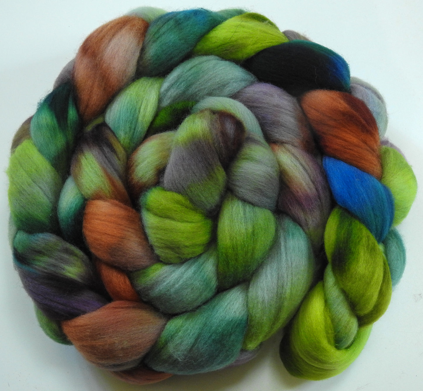 Naturalist (5.8 oz) - Organic Polwarth