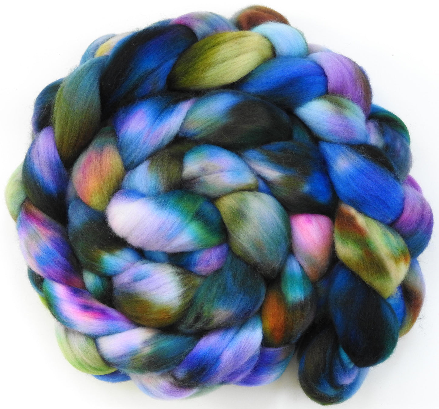 Flight of Fancy (6 oz) - Fusion Series -  Organic Polwarth
