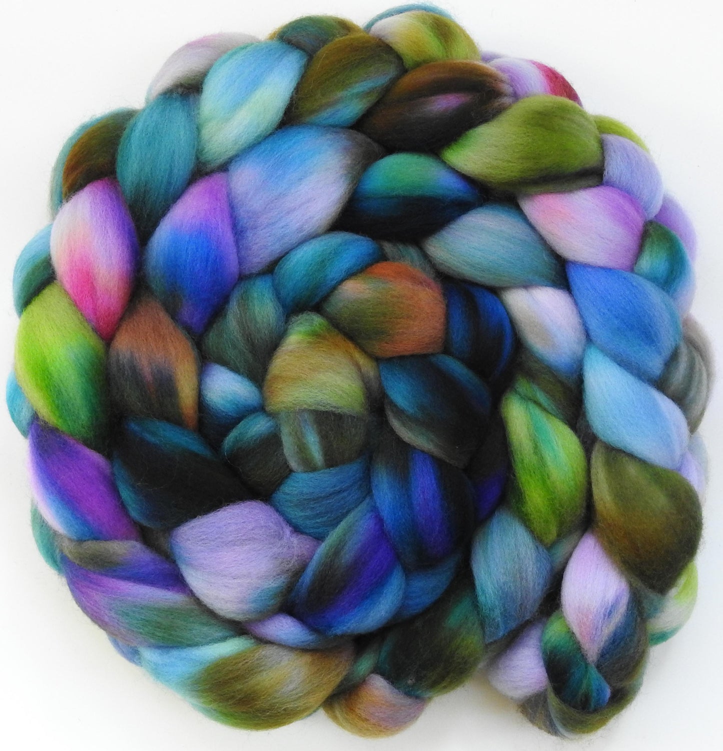 Flight of Fancy (6 oz) - Fusion Series -  Organic Polwarth