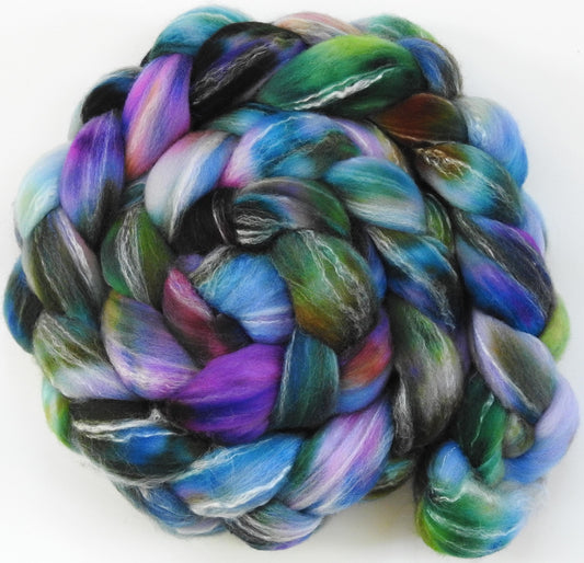 Flight of Fancy (5.8 oz) - Fusion Series - Targhee/silk/ bamboo (80/10/10)