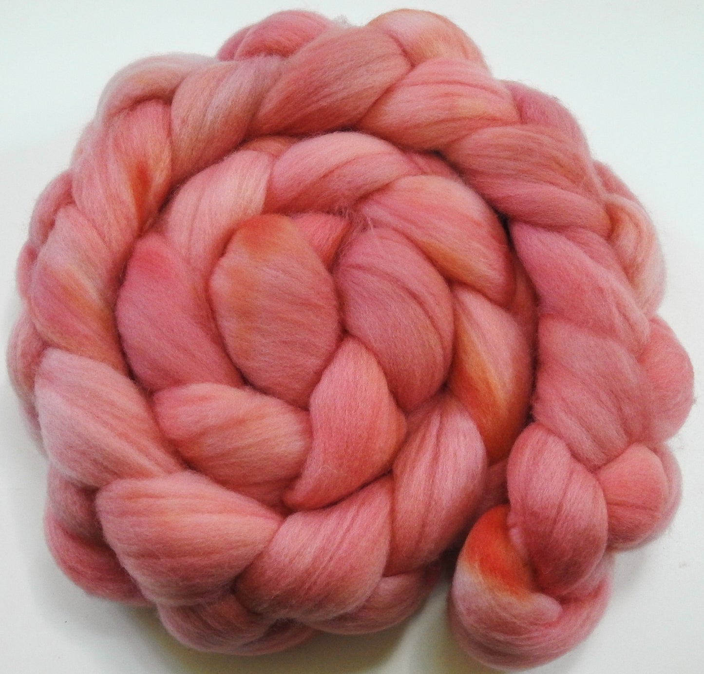 Ruby Red - Organic Polwarth