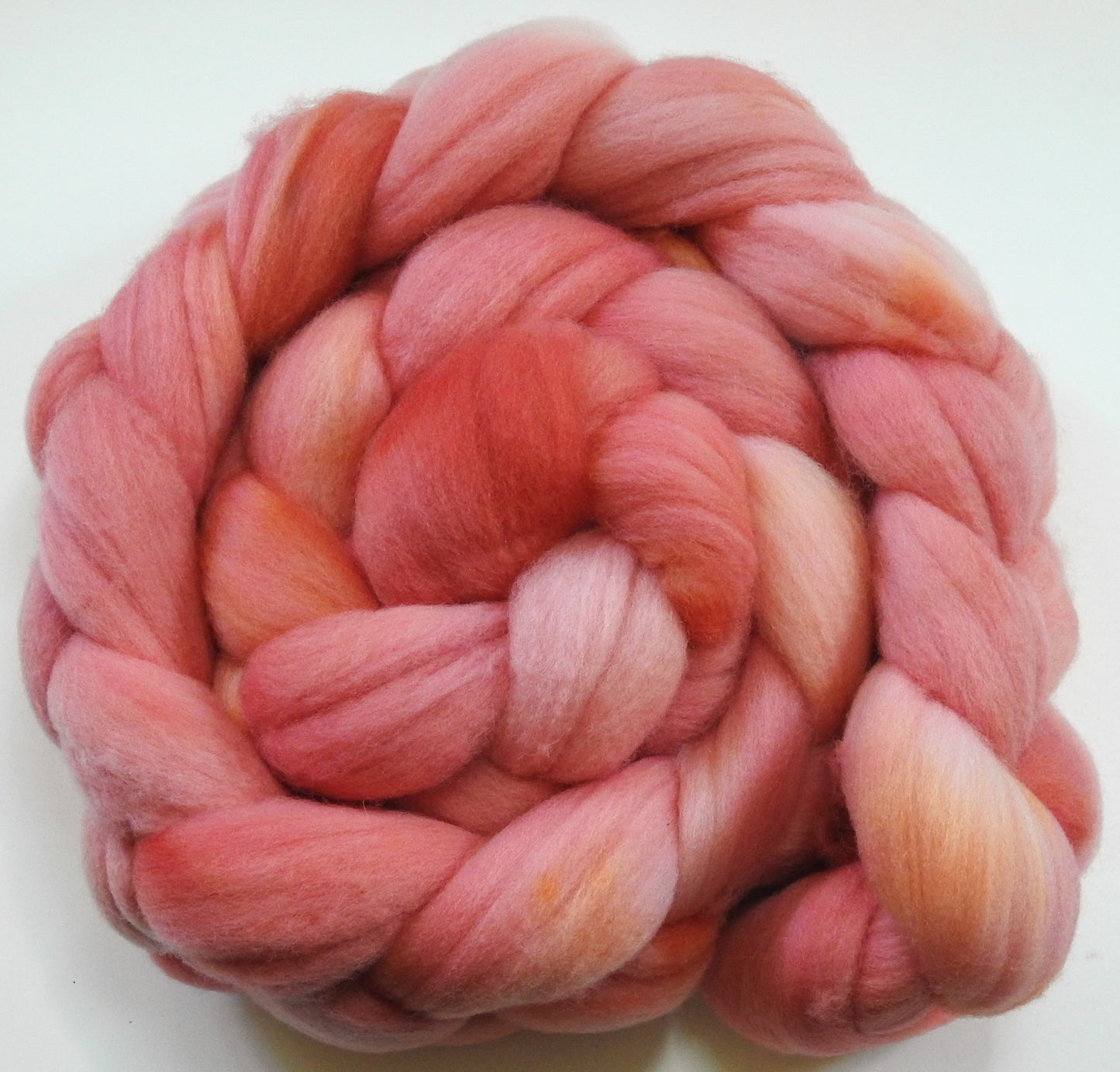 Ruby Red - Organic Polwarth