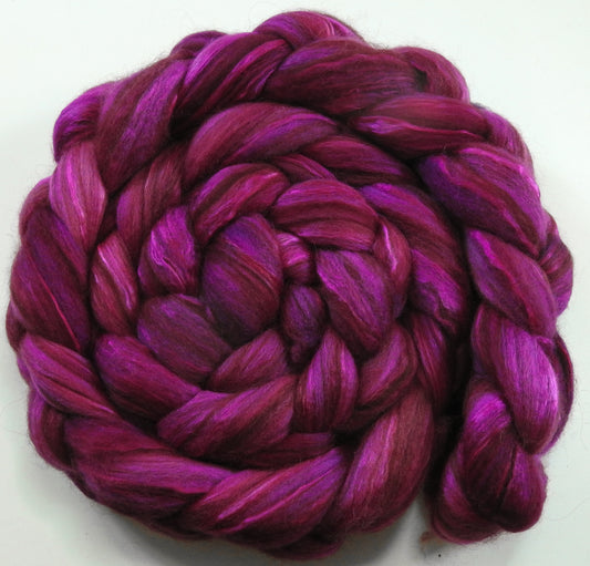 Dragonfruit (5.7 oz) 18.5 mic merino/ camel/ brown alpaca/ mulberry silk/ (40/20/20/20)
