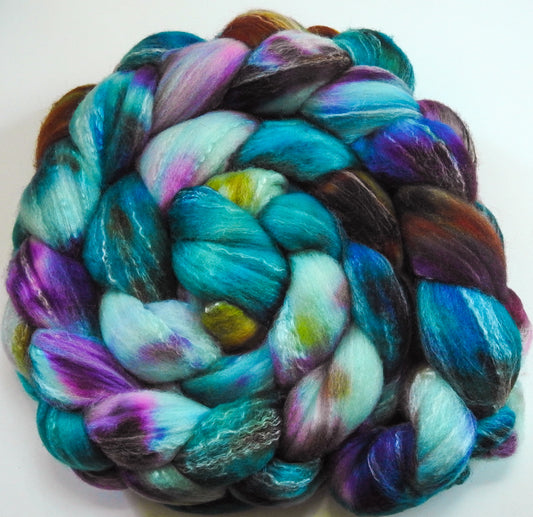 Second Wind (6.5 oz)- Targhee/silk/ bamboo (80/10/10)