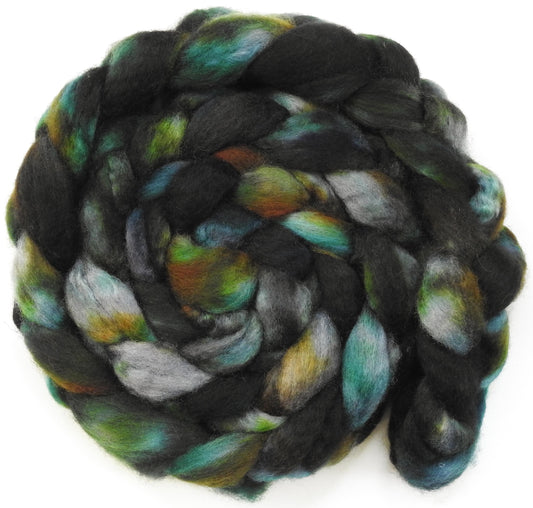 Nuts & Bolts (5.8 oz) -Fusion Series- Blue-faced Leicester/ Mohair (70/30)