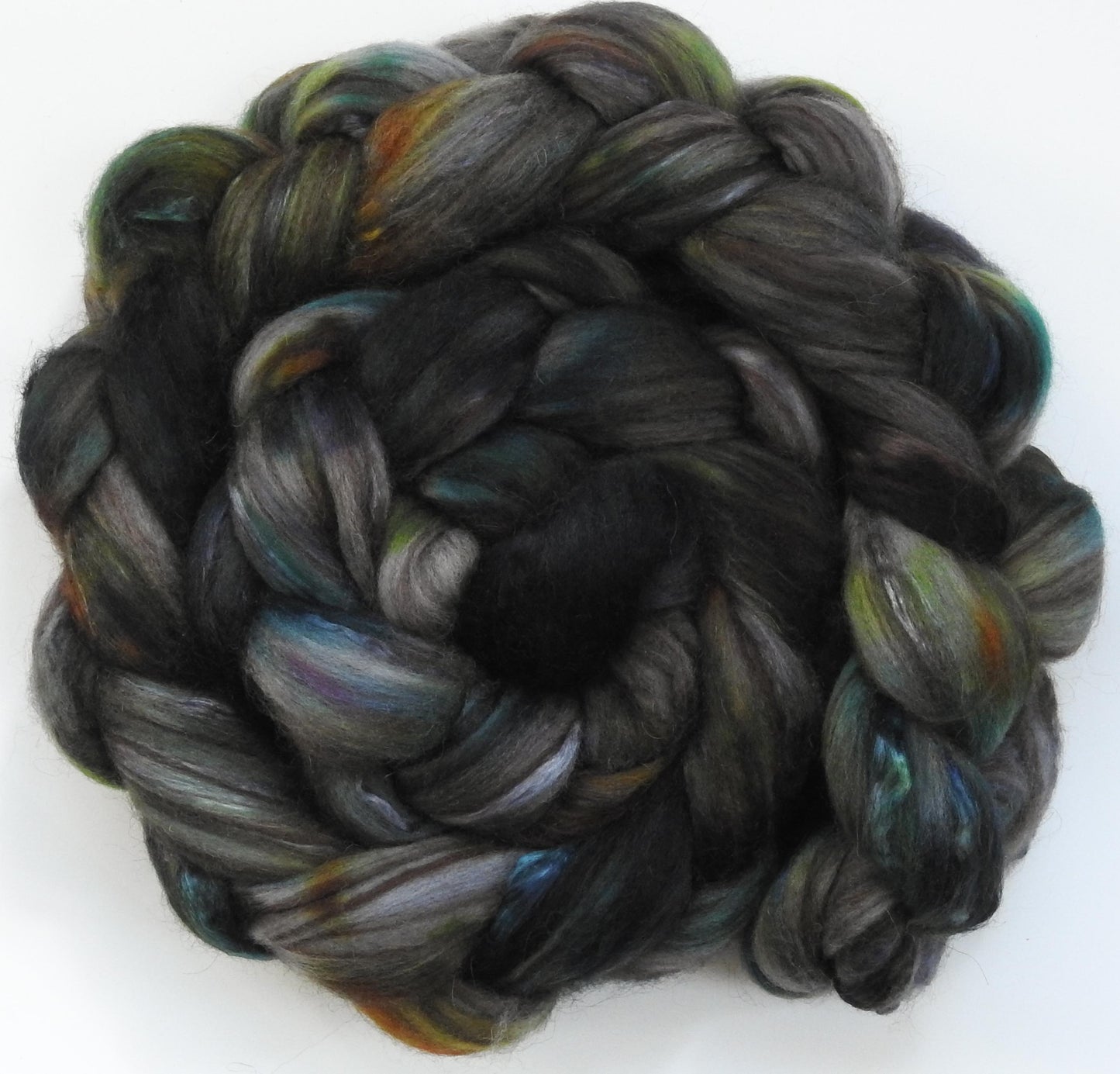 Nuts & Bolts -Fusion Series - 18.5 mic merino/ camel/ brown alpaca/ mulberry silk/ (40/20/20/20)