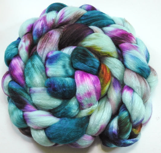 Second Wind - Organic Polwarth / Mulberry Silk (80/20)