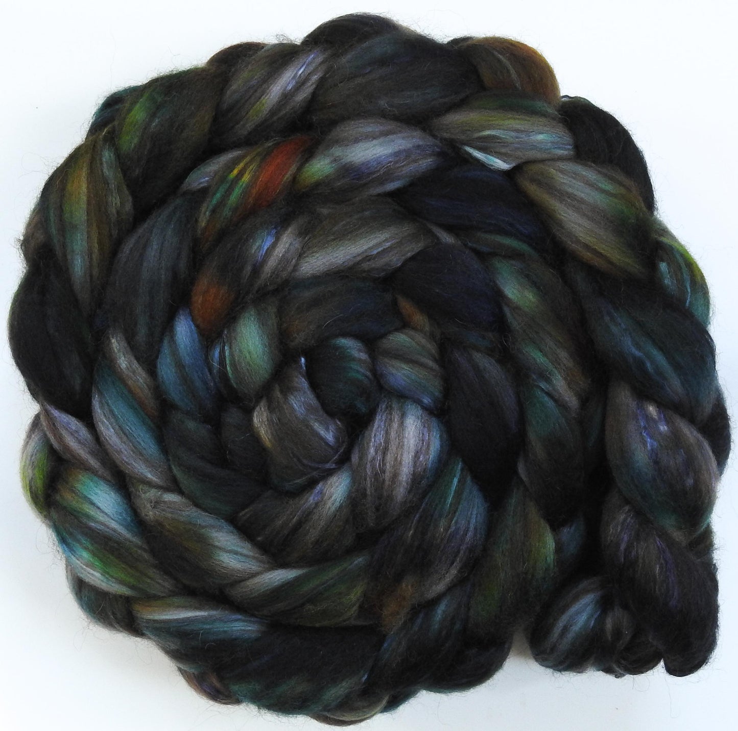 Nuts & Bolts -Fusion Series - 18.5 mic merino/ camel/ brown alpaca/ mulberry silk/ (40/20/20/20)