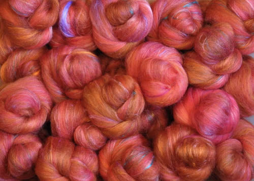 Sock Batts - Tricycle - (4 oz.)