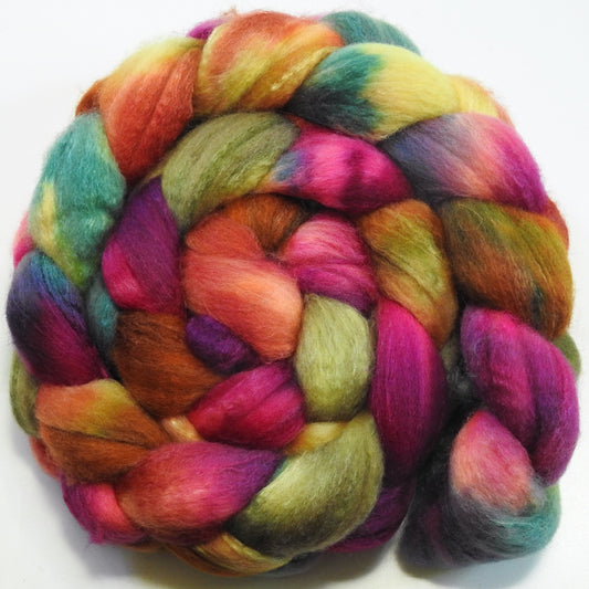 Wild Goose Chase (5.6 oz) - Blue-faced Leicester/ Tussah Silk (75/25)