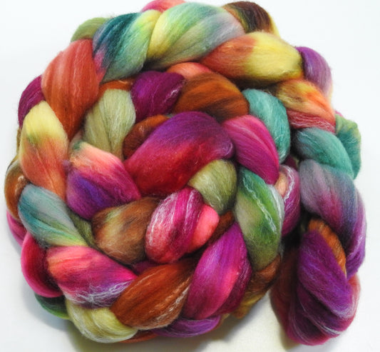 Wild Goose Chase (5.6 oz)- Targhee/silk/ bamboo (80/10/10)