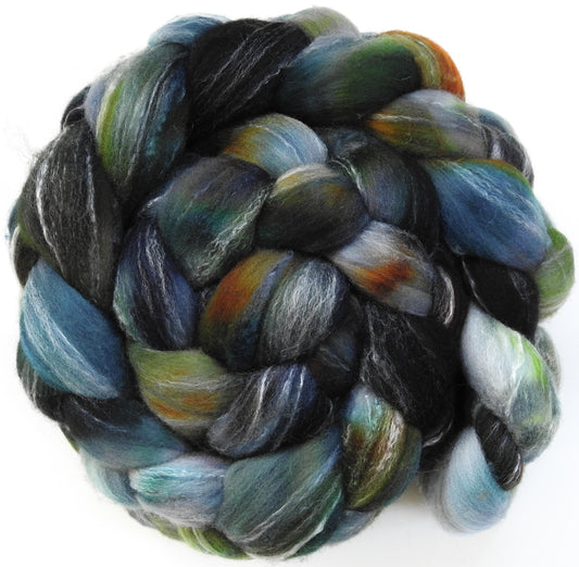 Nuts & Bolts (5.7 oz) - Fusion Series - Targhee/silk/ bamboo (80/10/10)