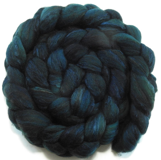 Leviathan - 18.5 mic merino/ camel/ brown alpaca/ mulberry silk/ (40/20/20/20)