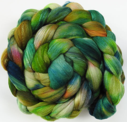 Magic Beans - Fusion Series - Organic Polwarth / Tussah silk (80/20)