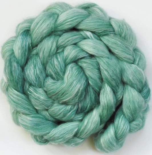 Spearmint (5.3 oz.)- White-faced Woodland/ Ramie/ Llama/ Bamboo (35/35/15/15)