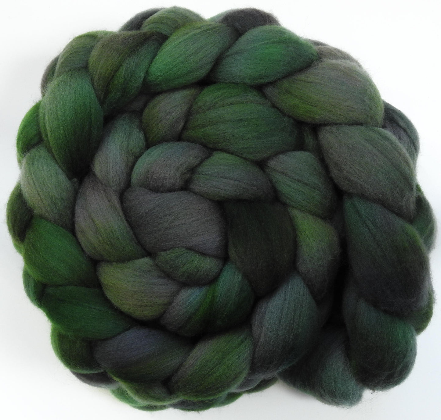 Tarragon (6 oz) - Glazed Solid -  Organic Polwarth