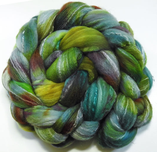 Stonecrop (5.7 oz)- Targhee/silk/ bamboo (80/10/10)