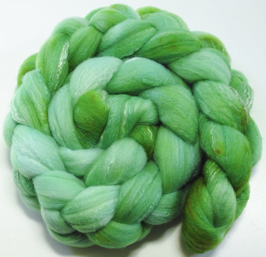 Honeydew (5.6 oz)- Targhee/silk/ bamboo (80/10/10)