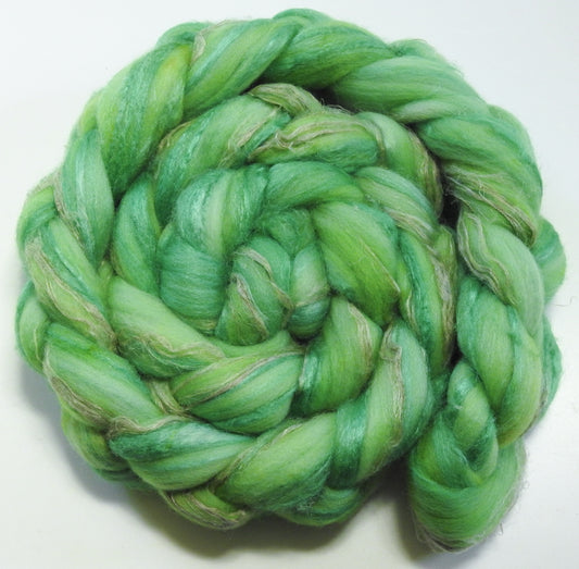 Honeydew - Merino/ Tussah Silk/ Natural Flax (50/25/25)